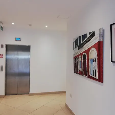 The - Exceptional Studio Apartment Gibraltar